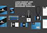 design unique finance, insurance, and consulting logo